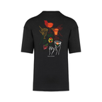 T-shirt Oversize Homme COCKTAILS