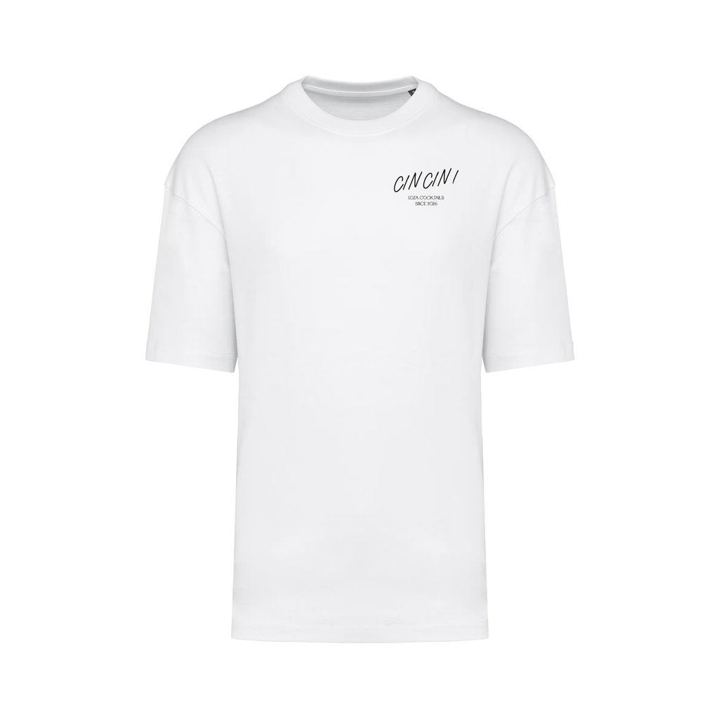 T-shirt Oversize Homme COCKTAILS