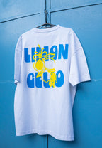 T-shirt Oversize Femme LIMONCELLO