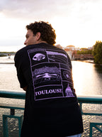 T-shirt Oversize Homme TOLOZA