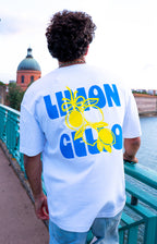 T-shirt Oversize Homme LIMONCELLO