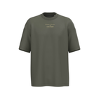 T-shirt Oversize Domaine de Courrèges X Loza Studio
