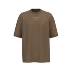 T-shirt Oversize Domaine de Courrèges X Loza Studio