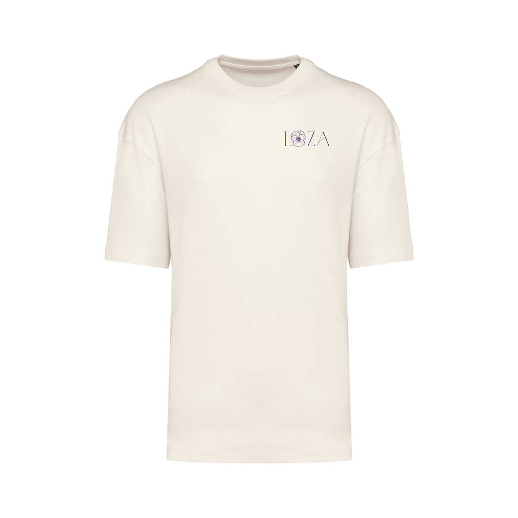 T-shirt Oversize Homme FLOWERS