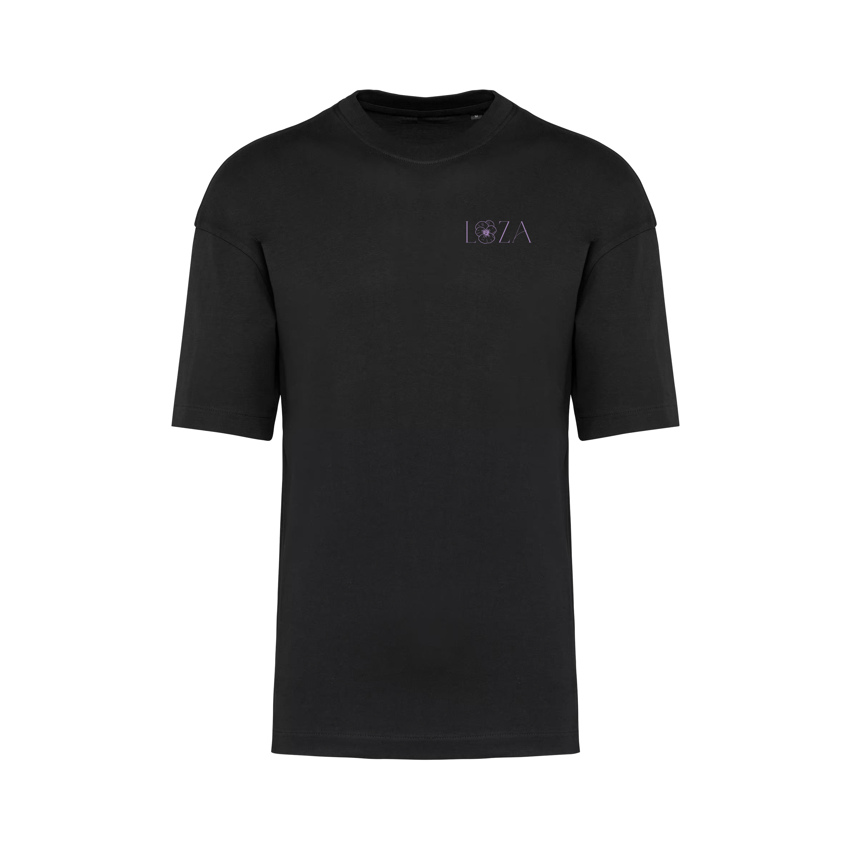 T-shirt Oversize Homme FLOWERS