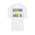 T-shirt Oversize Homme LIMONCELLO