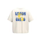 T-shirt Oversize Femme LIMONCELLO