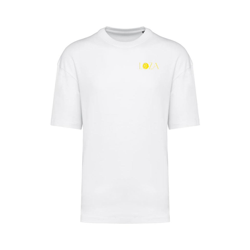 T-shirt Oversize Homme LIMONCELLO