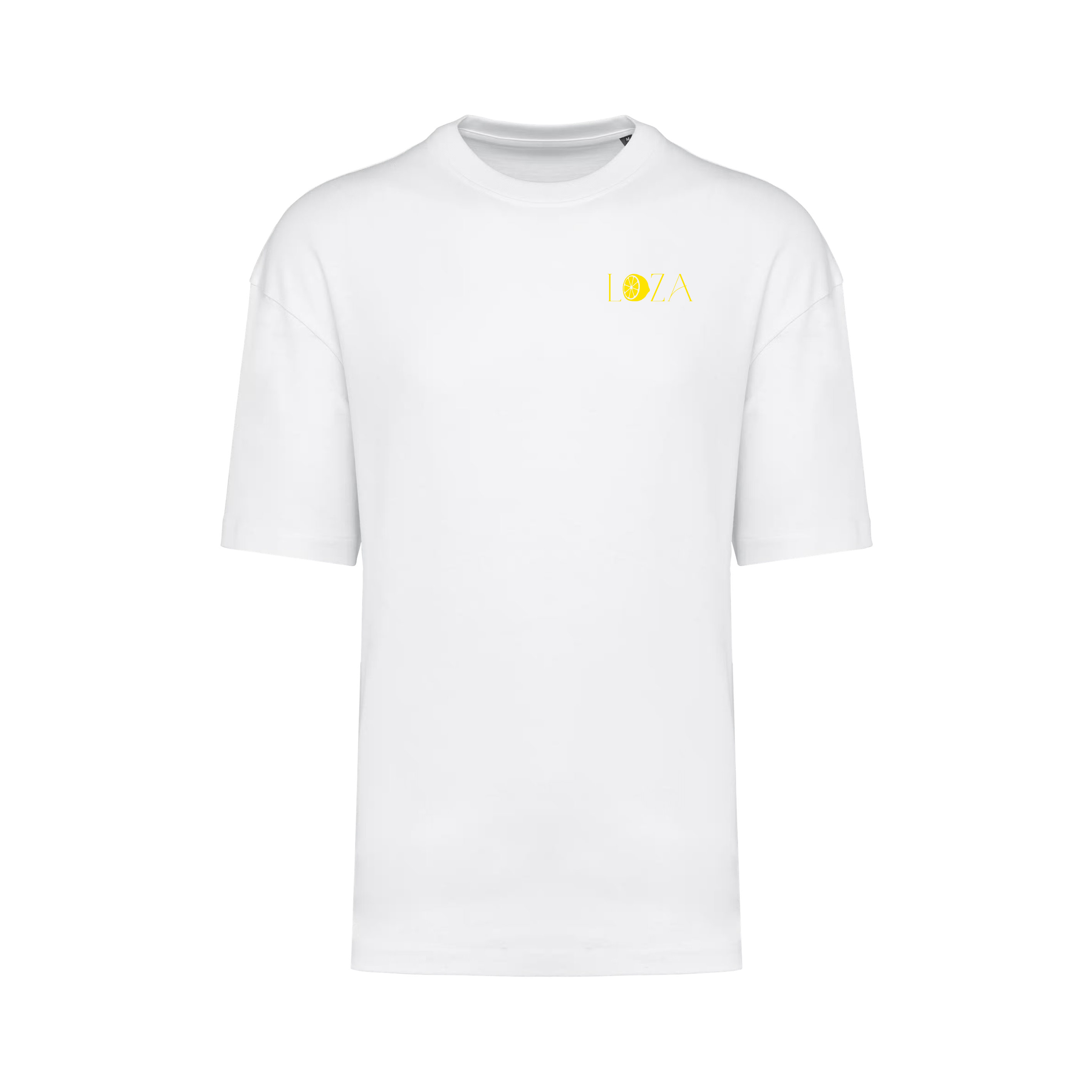 T-shirt Oversize Homme LIMONCELLO