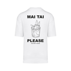 T-shirt Oversize Homme MAI TAI