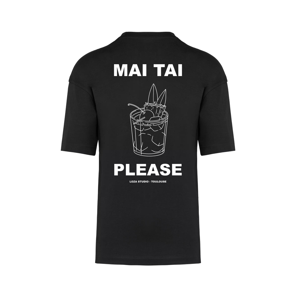 T-shirt Oversize Homme MAI TAI