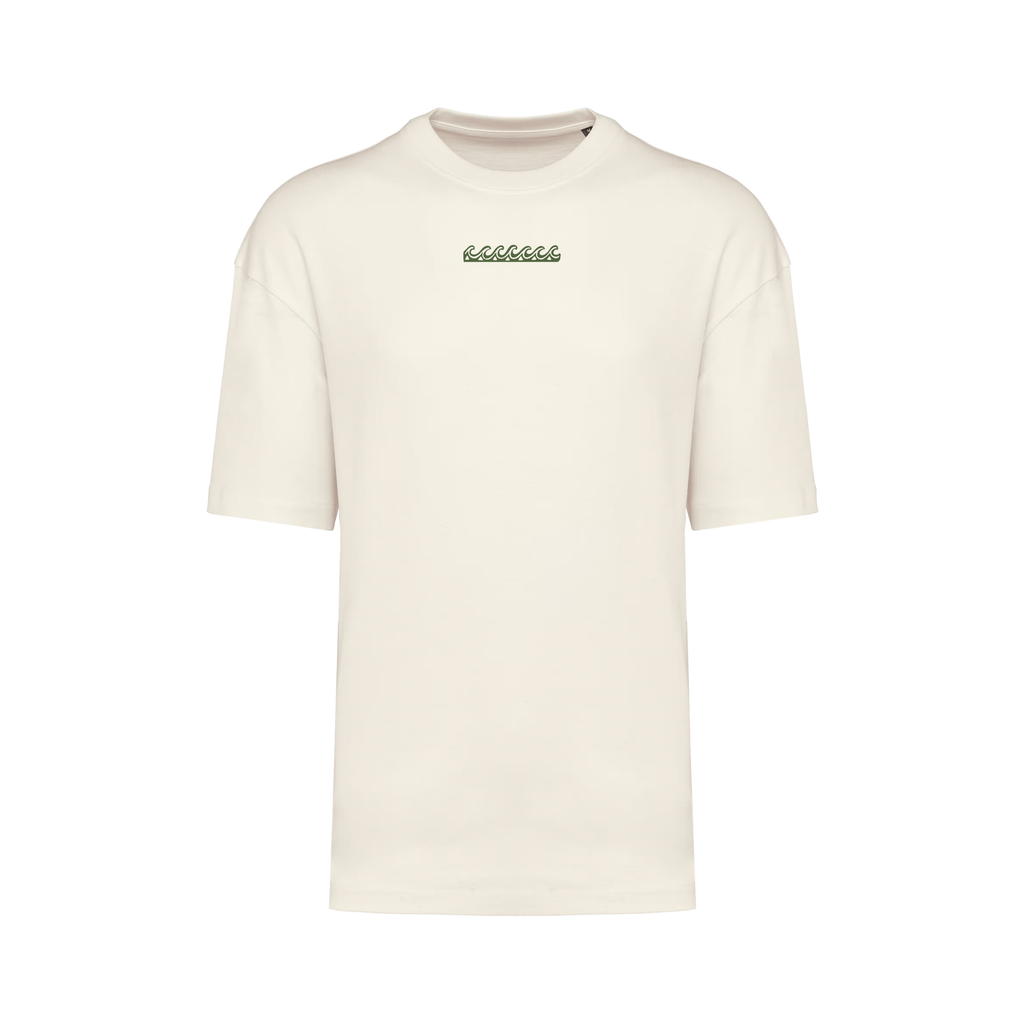 T-shirt Oversize Homme PALMIERS