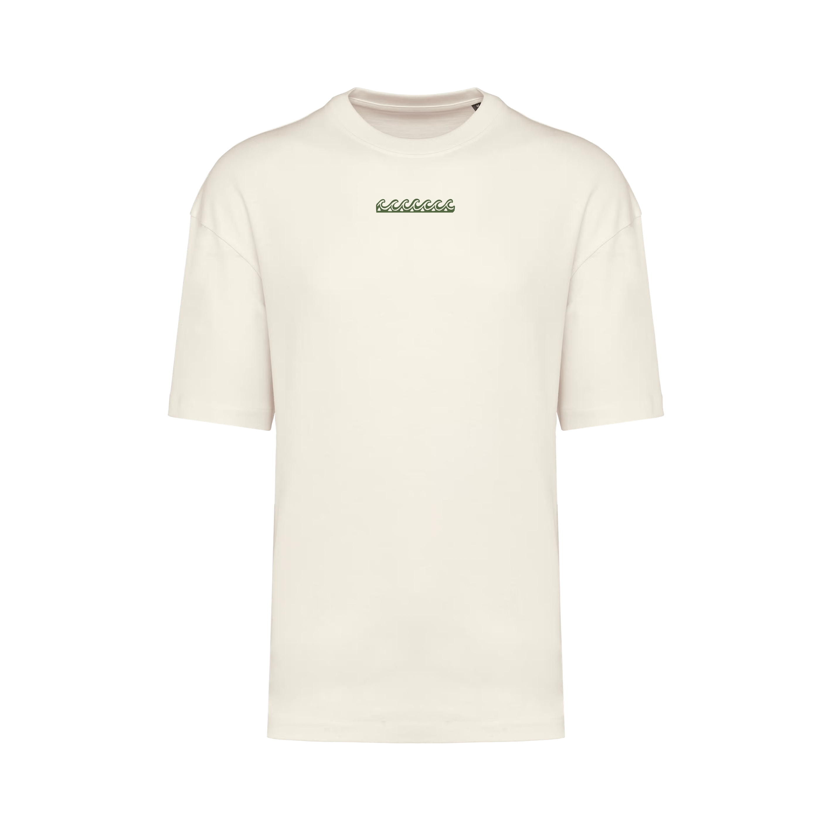 T-shirt Oversize Homme PALMIERS