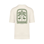 T-shirt Oversize Homme PALMIERS