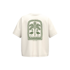 T-shirt Oversize Femme PALMIERS