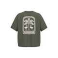 T-shirt Oversize Femme PALMIERS