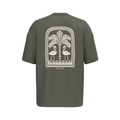 T-shirt Oversize Homme PALMIERS