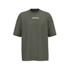 T-shirt Oversize Homme PALMIERS