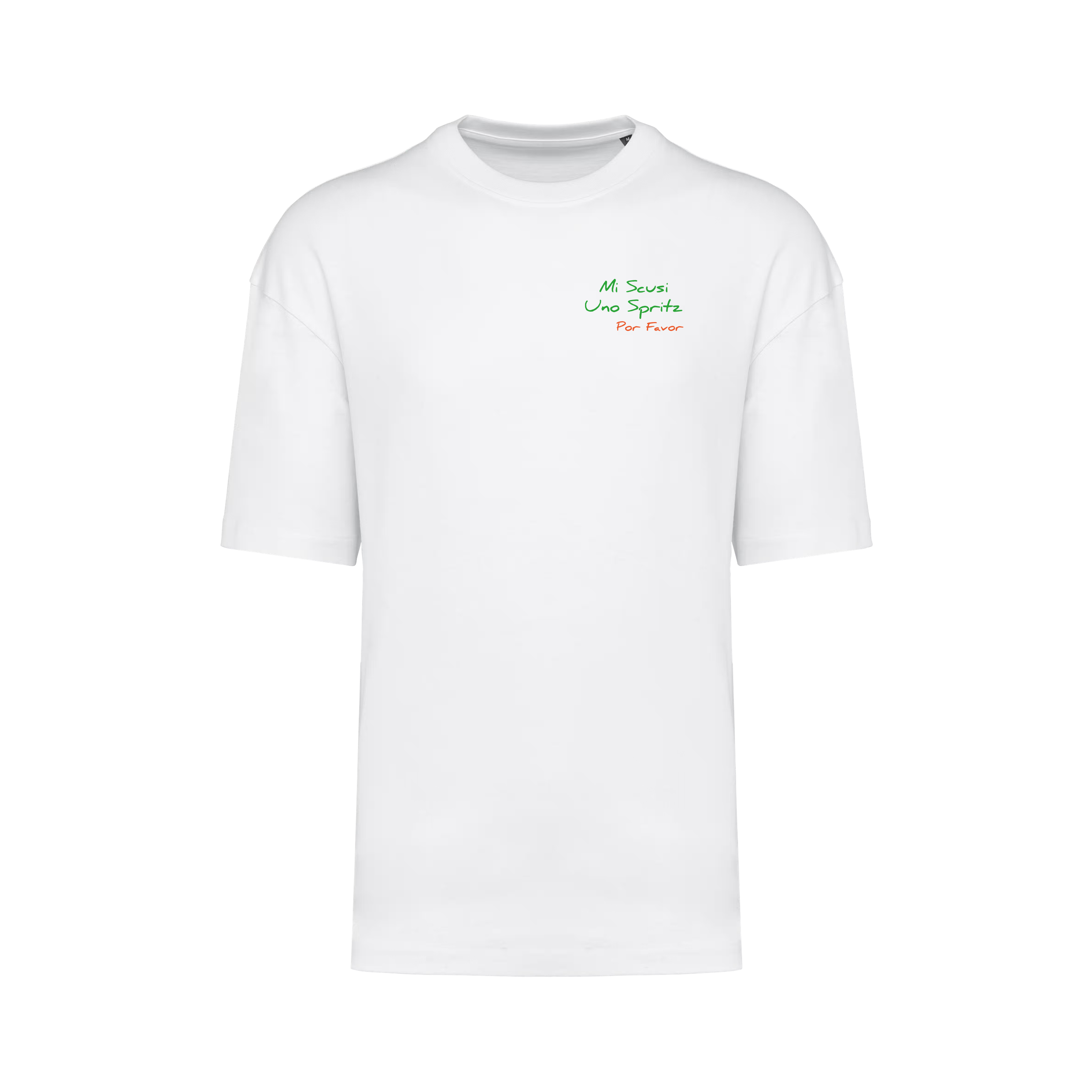 T-shirt Oversize Homme SPRITZ