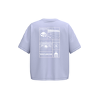 T-shirt Oversize Femme TOLOZA