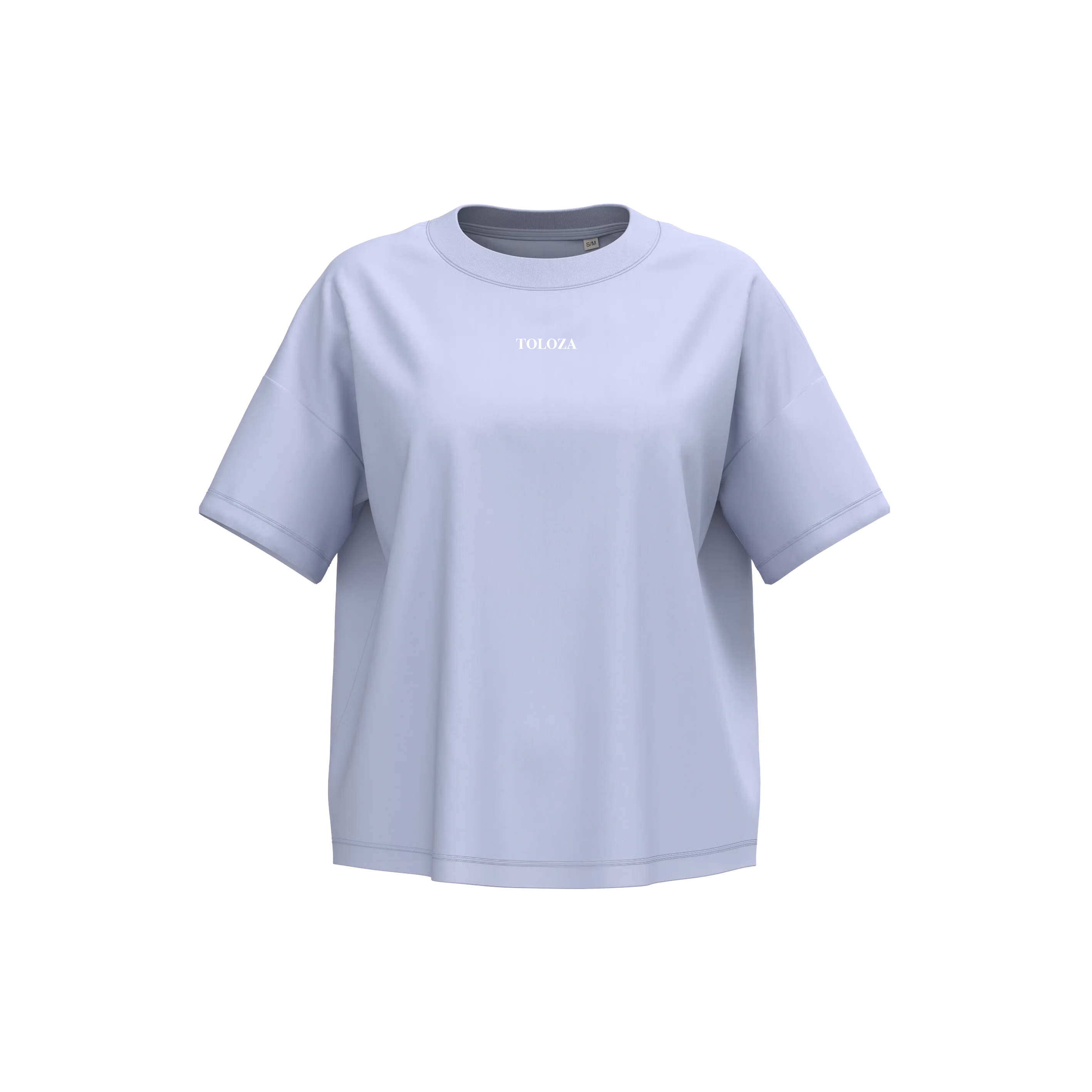 T-shirt Oversize Femme TOLOZA