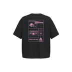 T-shirt Oversize Femme TOLOZA