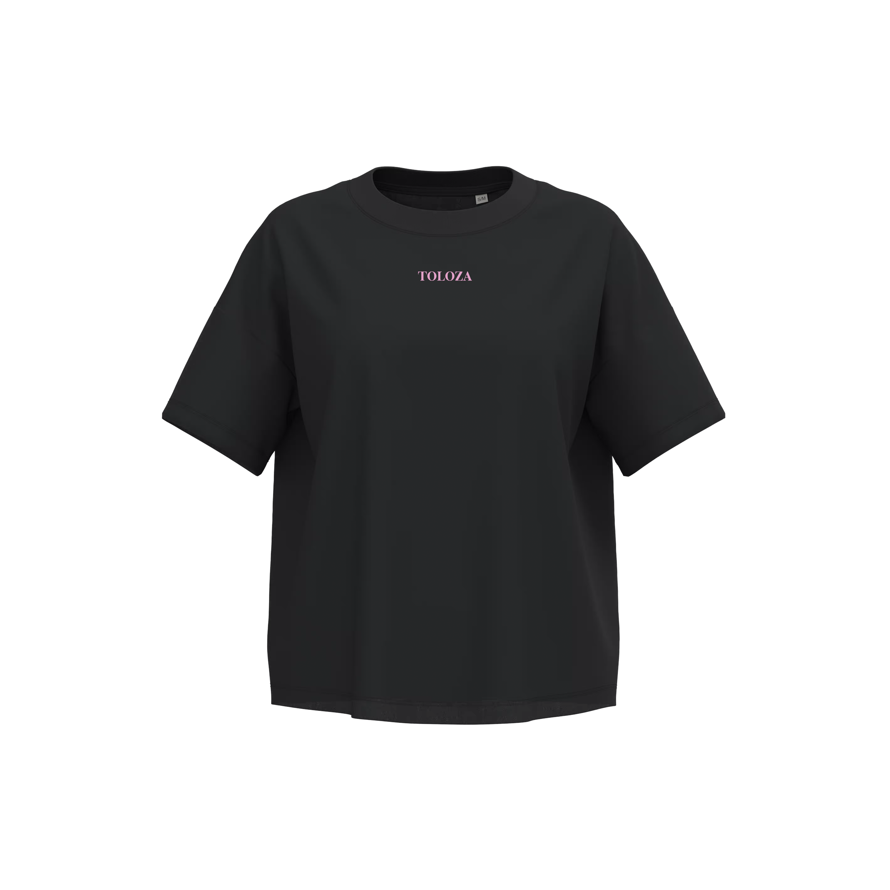 T-shirt Oversize Femme TOLOZA