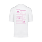 T-shirt Oversize Homme TOLOZA