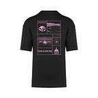 T-shirt Oversize Homme TOLOZA