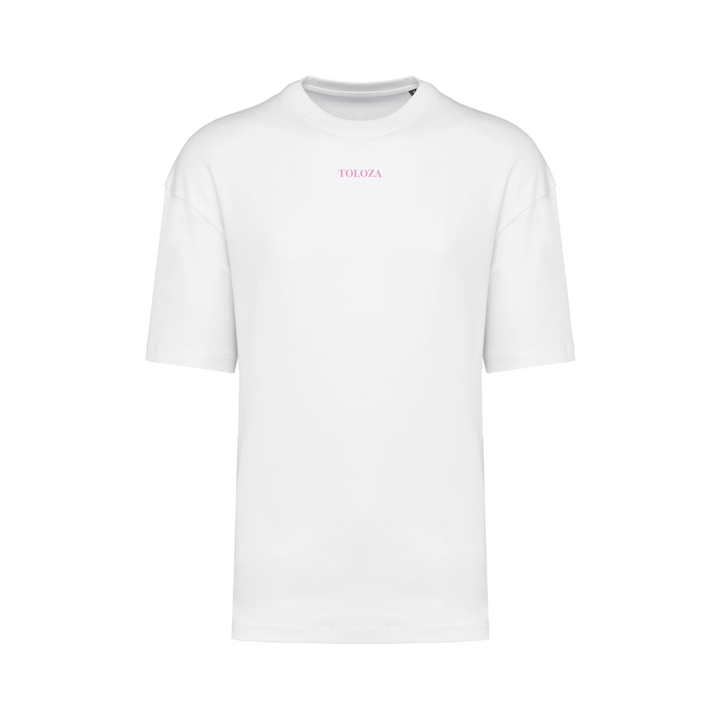 T-shirt Oversize Homme TOLOZA