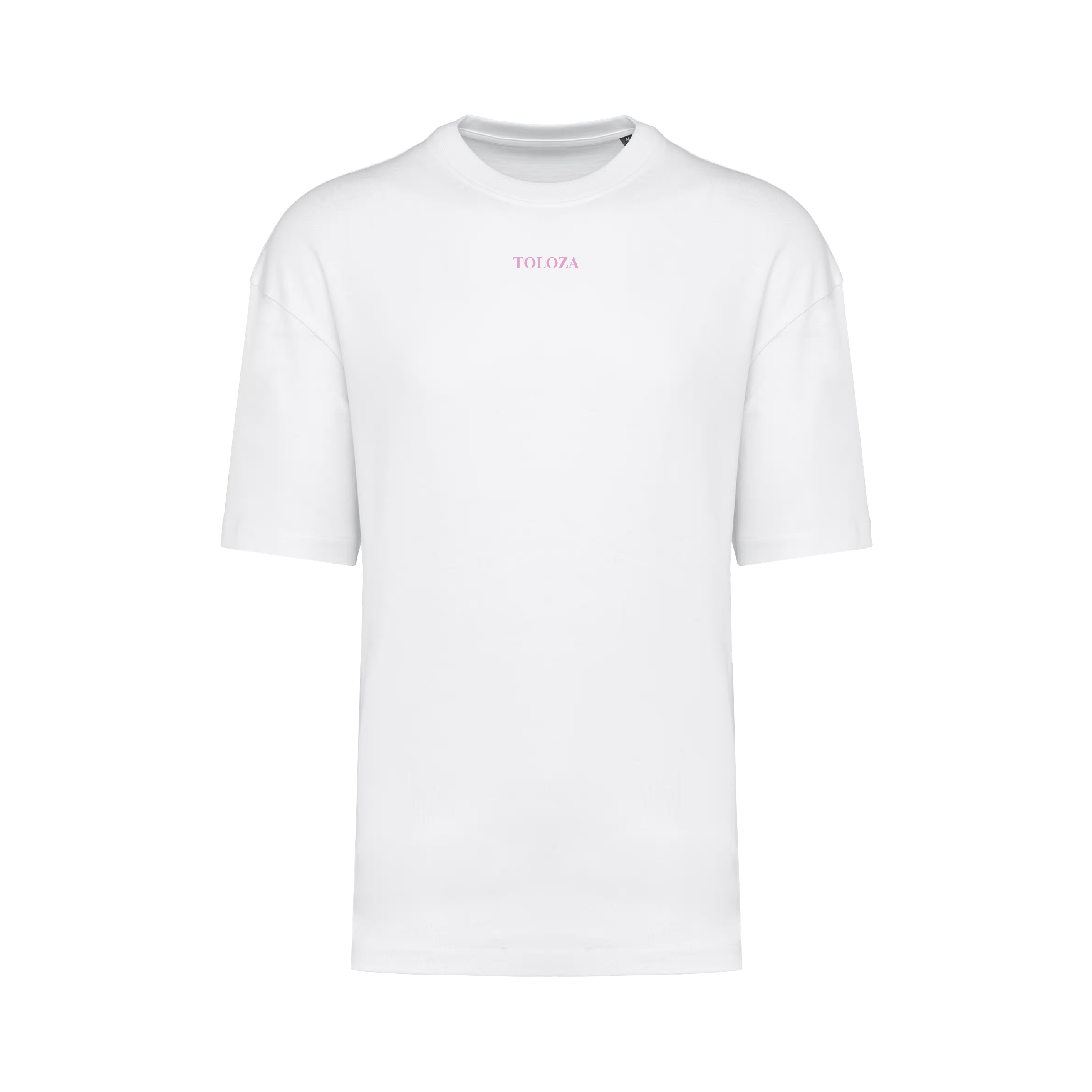 T-shirt Oversize Homme TOLOZA