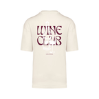 T-shirt Oversize Homme WINE CLUB