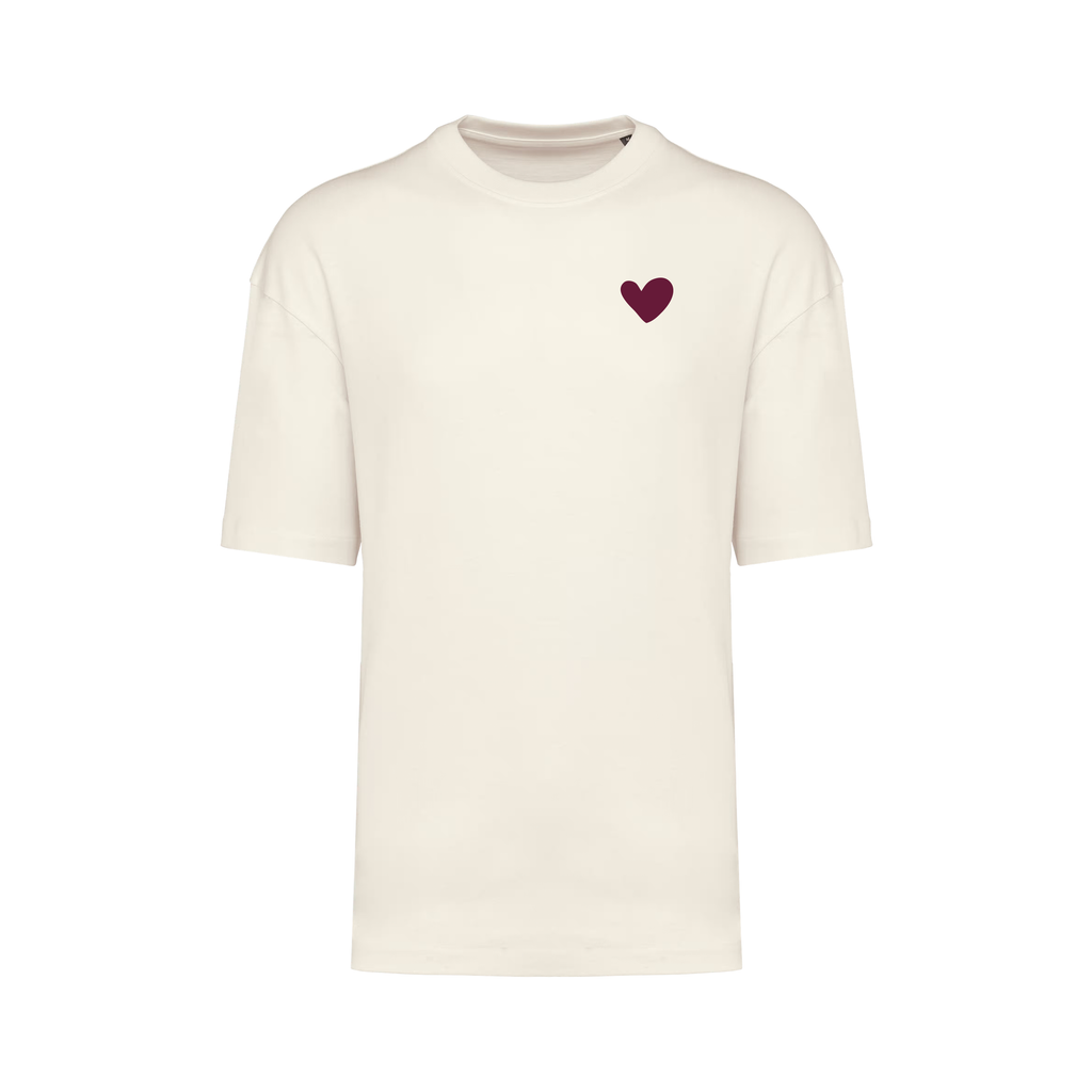 T-shirt Oversize Homme WINE CLUB