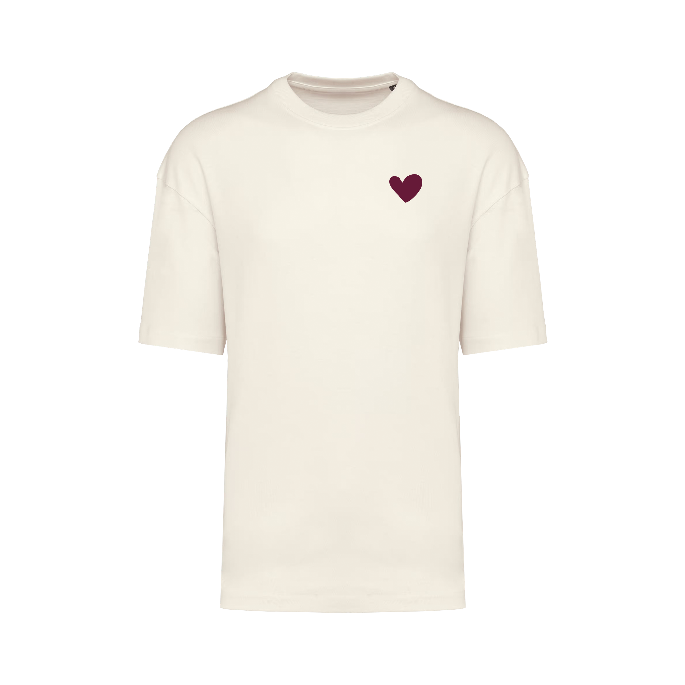 T-shirt Oversize Homme WINE CLUB
